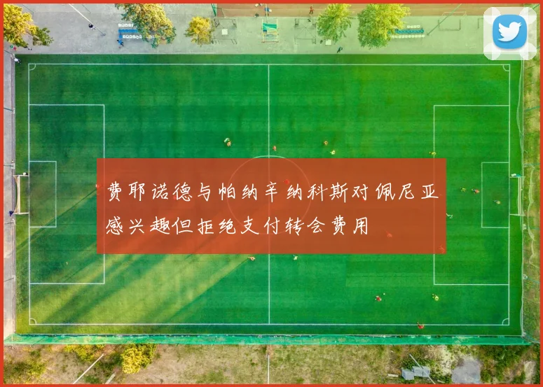 费耶诺德与帕纳辛纳科斯对佩尼亚感兴趣但拒绝支付转会费用